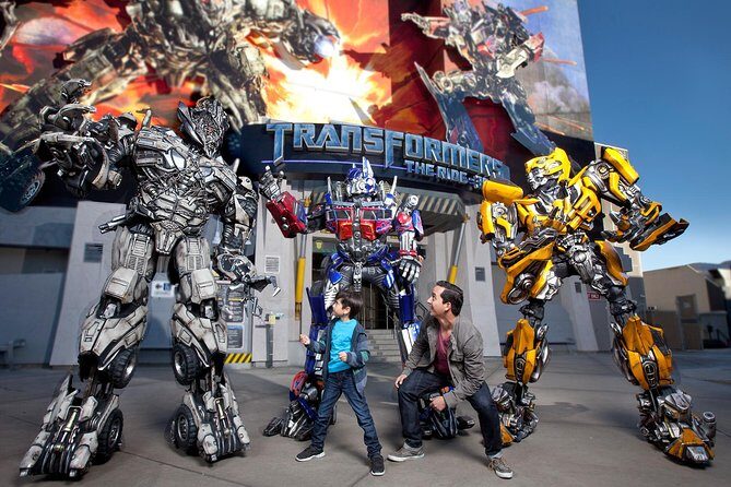 Skip the Line: Express Ticket at Universal Studios Hollywood - Introduction: Is This the Secret to a Smooth Day at Universal Studios?