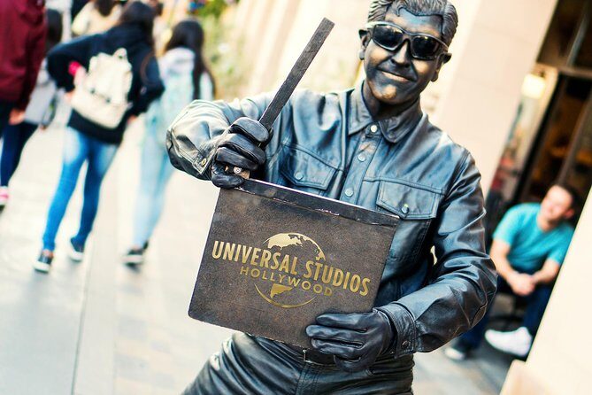 Skip the Line: Express Ticket at Universal Studios Hollywood - The Benefits of Pre-Purchasing Your Ticket
