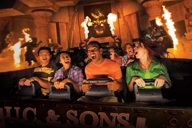 Skip the Line: Express Ticket at Universal Studios Hollywood - Authentic Feedback from Visitors