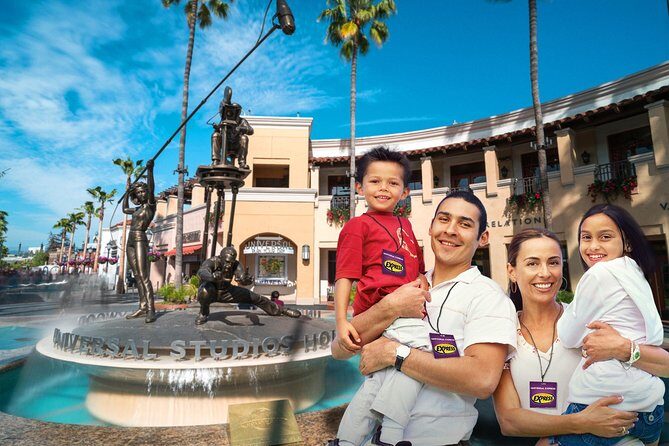 Skip the Line: Express Ticket at Universal Studios Hollywood - Practicalities and Tips