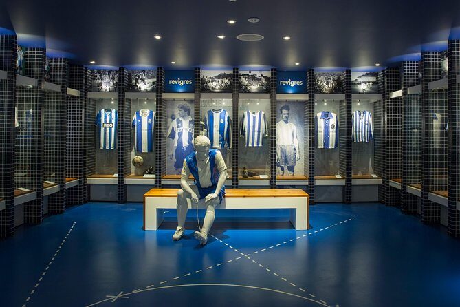 Skip the Line: FC Porto Museum & Tour - The Sum Up