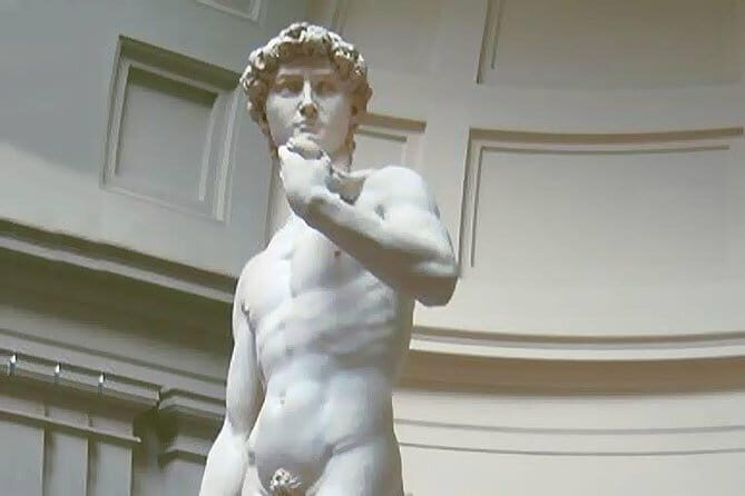 Skip The Line Florence Accademia Gallery Tickets with Priority Entrance - Key Points