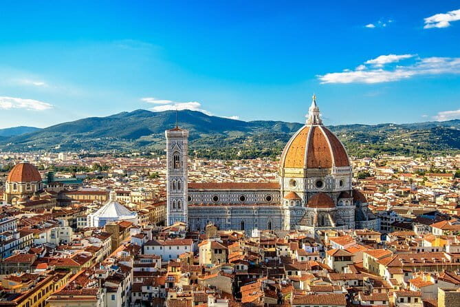 Skip the Line: Florence Duomo Tour & Brunelleschi Dome Climb - An In-Depth Look at the Florence Duomo Skip-the-Line Tour