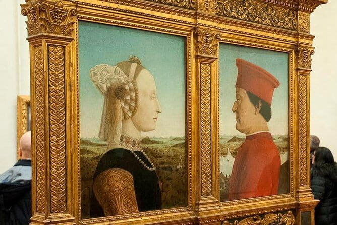Skip the Line: Florence Uffizi Gallery monolingual Small Group Tour - FAQs