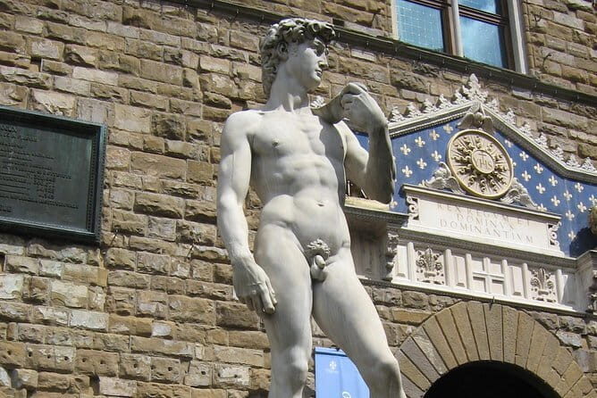 Skip the Line: Florence's Accademia Gallery Priority Entrance Ticket - A Close Look at the Experience
