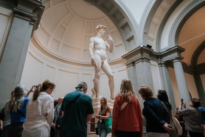 Skip the Line: Florence's Uffizi Gallery Guided Tour - FAQ