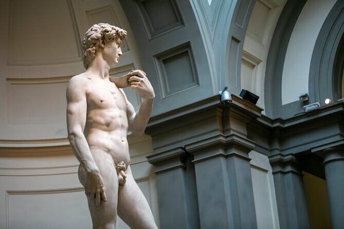 Skip-the-line full day tour of Florence highlights with Accademia Uffizi & David - Authentic Insights from Previous Participants
