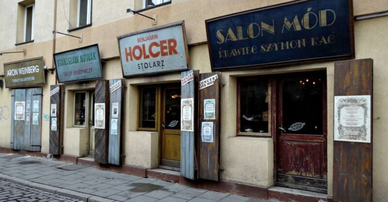 Skip-the-line Galicia Jewish Museum Private Tour in Krakow - Key Points