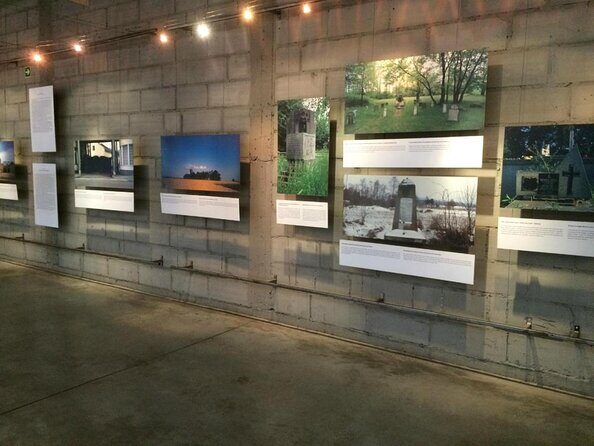 Skip-the-line Galicia Jewish Museum Private Tour in Krakow - Key Points