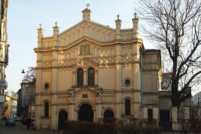 Skip-the-line Galicia Jewish Museum Private Tour in Krakow - Who Should Book This Tour?