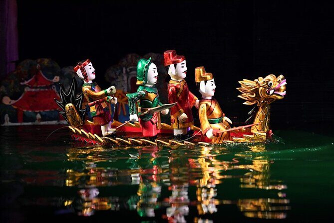 Skip the Line: Golden Dragon Water Puppet Show Tickets - Authenticity and Cultural Significance