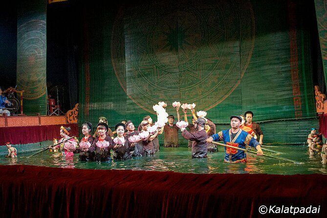 Skip the Line: Golden Dragon Water Puppet Show Tickets - Who Should Consider This Tour?