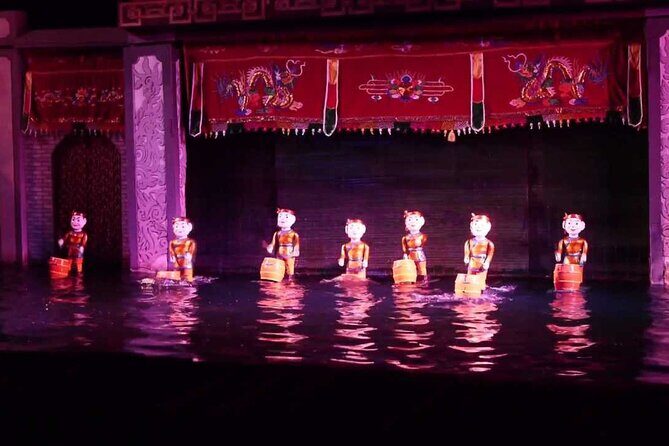 Skip the Line: Golden Dragon Water Puppet Show Tickets - Final Thoughts