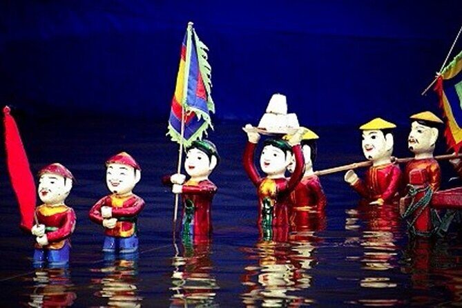 Skip the Line: Golden Dragon Water Puppet Show Tickets - FAQ
