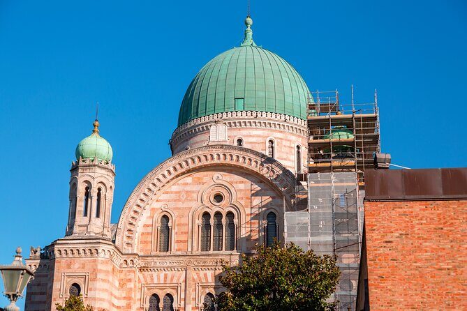 Skip-the-line Great Synagogue and Jewish Museum Private Tour - Frequently Asked Questions (FAQs)