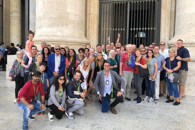 Skip-the-Line Group Tour of the Vatican, Sistine Chapel & St. Peter's Basilica - Who Would Love This Tour?