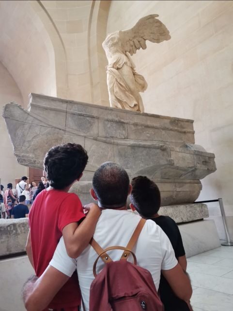 Skip the Line Guided Tour of Louvre Museum in Small Group - The Value Proposition