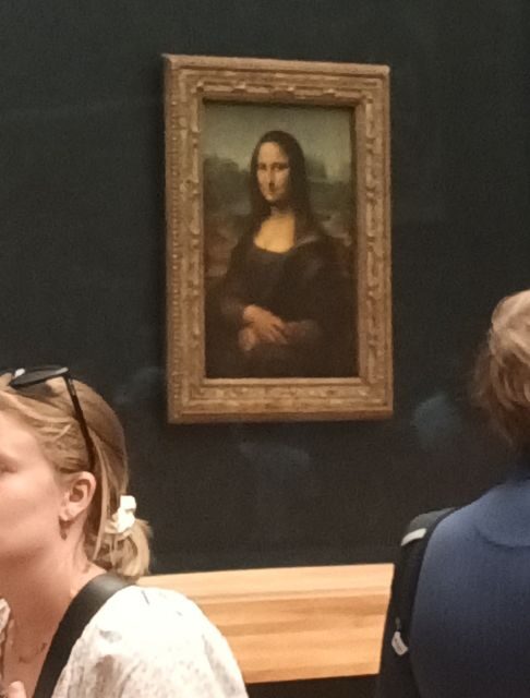 Skip the Line Guided Tour of Louvre Museum in Small Group - Who Would Love This Tour?