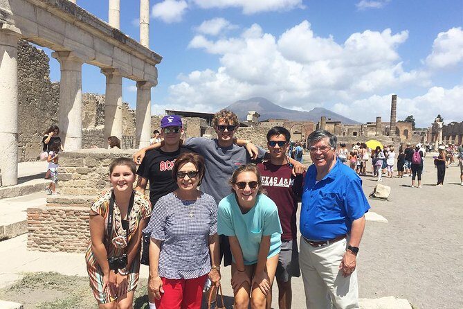 Skip the Line Guided Tour of Pompeii Led by an Archaeologist - Who Is This Tour Best For?