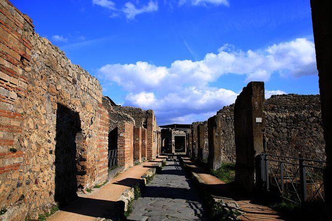 Skip the Line Guided Tour of Pompeii Led by an Archaeologist - FAQ