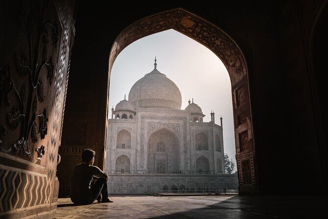Skip the line guided tour of taj mahal & Agra fort with entrance. - FAQs