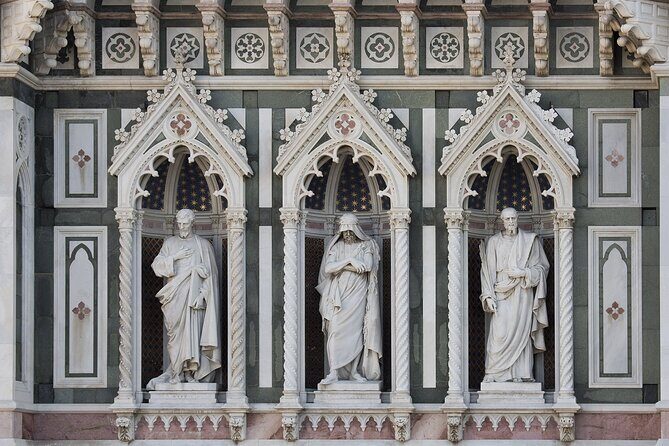Skip the Line Guided Tour to the Cathedral of Florence - Insights from Past Visitors