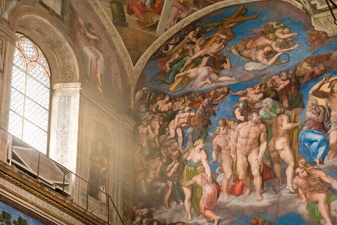 Skip the Line Guided Tour Vatican Museum & Sistine Chapel - An In-Depth Look at the Vatican Tour Experience