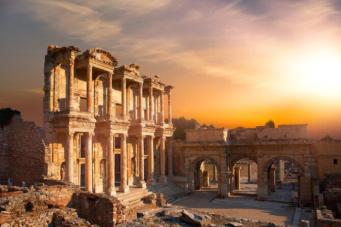 SKIP THE LINE: Half Day Private Ephesus Tour for Cruise Passengers - Exploring the Tour Itinerary