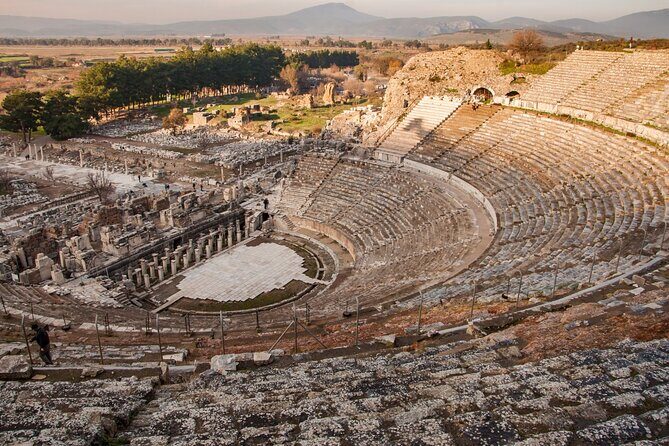 SKIP THE LINE: Half Day Private Ephesus Tour for Cruise Passengers - Who Would Love This Experience?