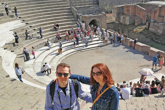 Skip-the-Line Half-Day Private Tour Ancient Pompeii Highlights with Native Guide - Key Points