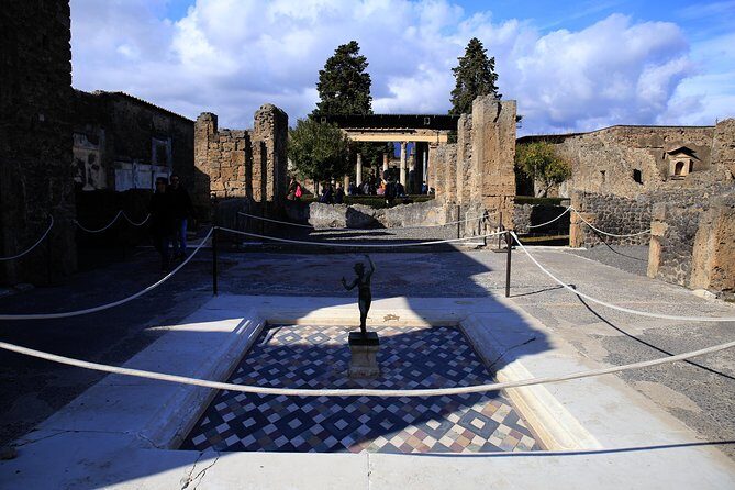 Skip-the-Line Half-Day Private Tour Ancient Pompeii Highlights with Native Guide - Who Should Book This Tour?