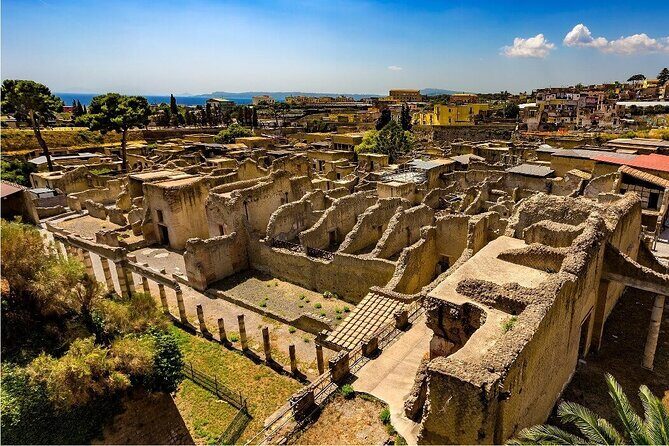 Skip the line Herculaneum Guided Tour from Sorrento - The Experience in Detail: What You’ll Actually Do and See