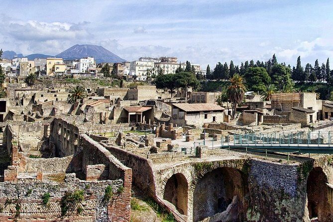 Skip-the-Line Herculaneum Tour from Sorrento - FAQ: Your Practical Questions Answered