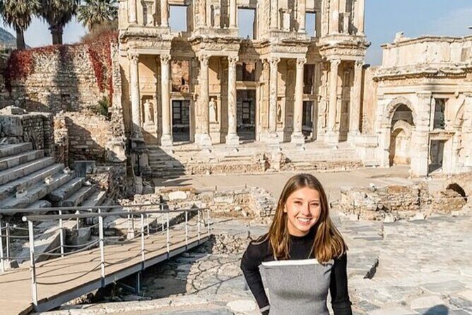 SKIP THE LINE / Highlights of Ephesus Private Tour / FOR CRUISE GUESTS ONLY - Key Points