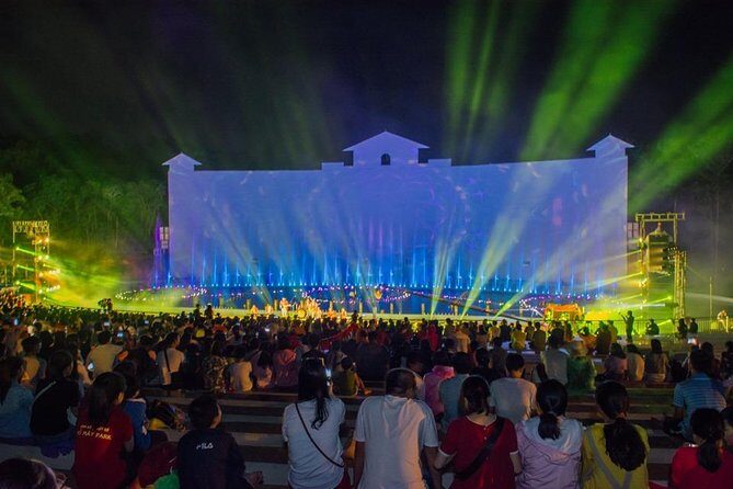 Skip the Line: Ho May Park Package Ticket in Vung Tau - In-Depth Look at the Ho May Park Experience
