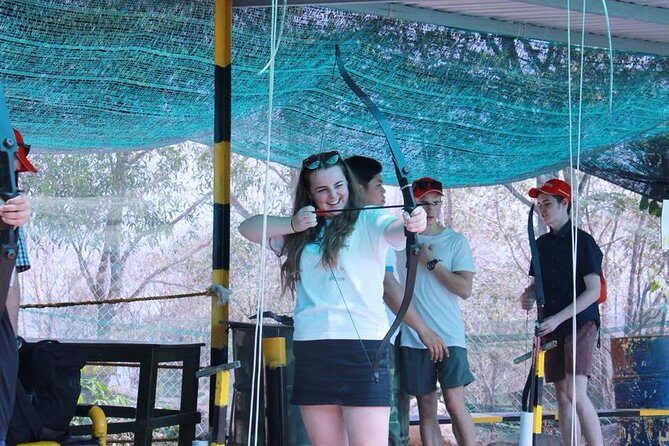 Skip the Line: Ho May Park Package Ticket in Vung Tau - FAQ