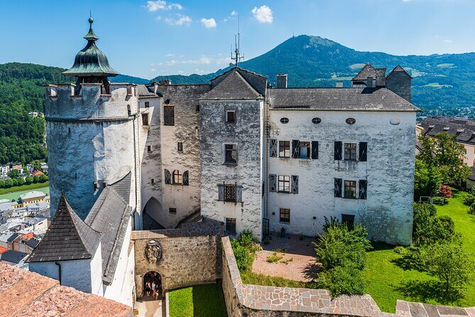 Skip-the-line Hohensalzburg Fortress Private Tour and Ticket - What to Expect from This Salzburg Fortress Tour