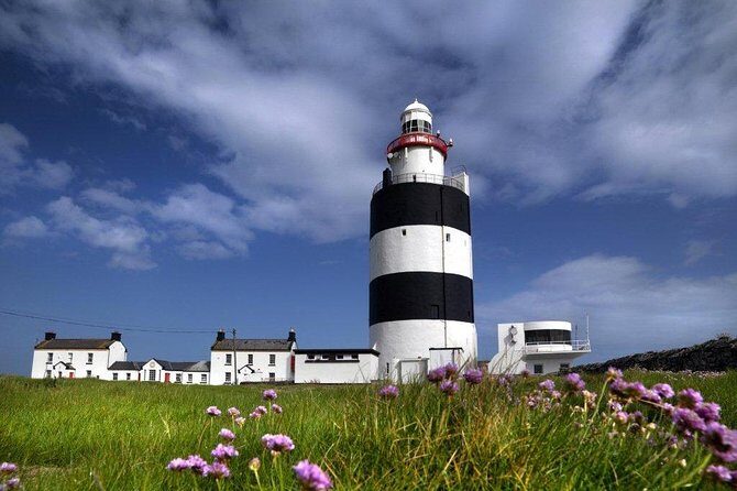 Skip the Line: Hook Lighthouse Entrance Ticket and Guided Tour - The Tower and the View