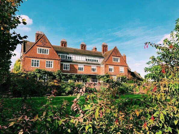 Skip the Line: House and Garden Admission Ticket - Exploring Winterbourne House and Botanic Garden