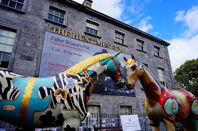 Skip the Line: Hunt Museum Ticket - An In-Depth Look at the Hunt Museum Experience