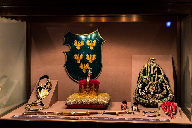 Skip-the-line Imperial Treasury Vienna Private Guided Tour - Final Thoughts