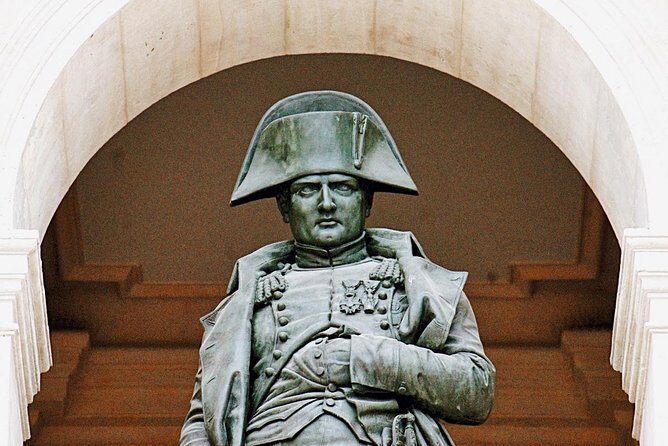 Skip-the-line Invalides Dome Louis XIV & Napoleon Tour - Exclusive Guided Tour - An In-depth Look at the Experience
