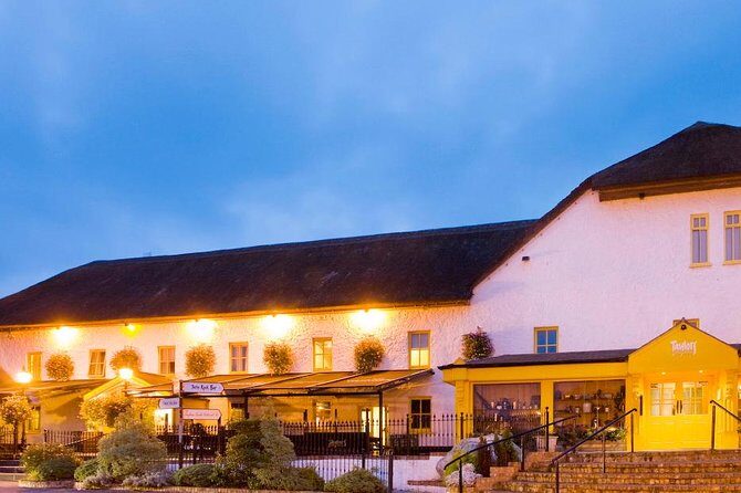 Skip the Line: Irish Night Show Including 4-Course Dinner Ticket - An In-Depth Look at the Irish Night Show Experience