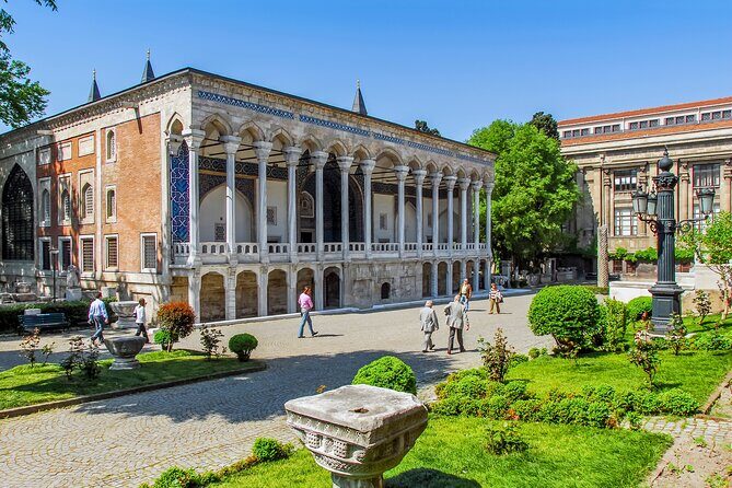Skip-the-line Istanbul Archeological Museums Private Tour - Key Points