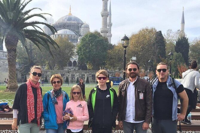 SKIP-THE-LINE: Istanbul City Highlights Tour w/LUNCH - Who This Tour Is Best For