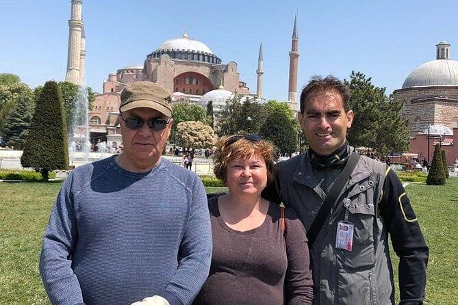 SKIP-THE-LINE: Istanbul City Highlights Tour w/LUNCH - FAQ