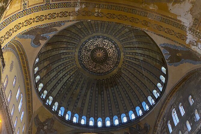 Skip The Line Istanbul Historical Peninsula Tour From Cruise Port - A Closer Look at the Itinerary