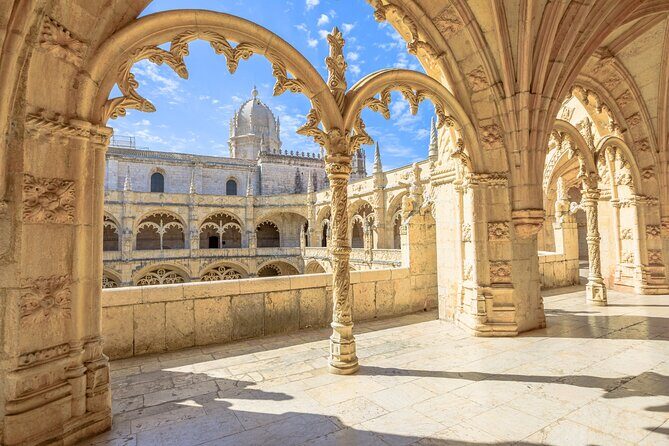 Skip-the-line Jerónimos Monastery Lisbon Tour with Tickets - The Real Deal: A Deep Dive into the Tour Experience