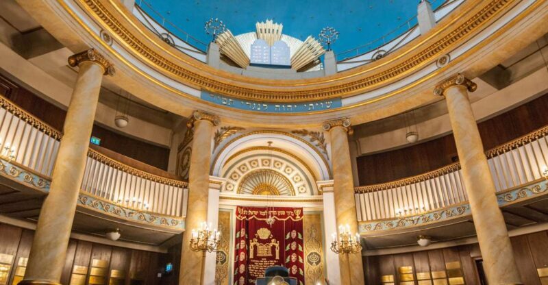 Skip-the-line Jewish Museums & Jewish Quarter Tour in Vienna - Key Points