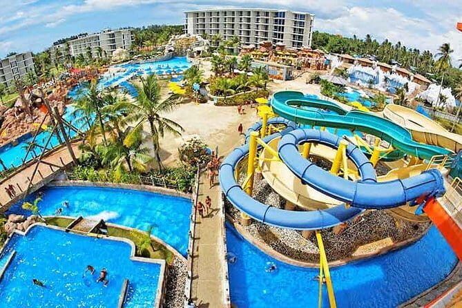 Skip the Line: Jungle Splash Water Park Ticket - In-Depth Look at the Itinerary and Attractions